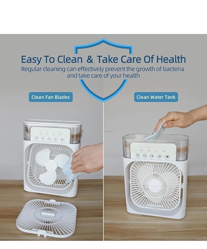 Mini Portable Air Conditioner™