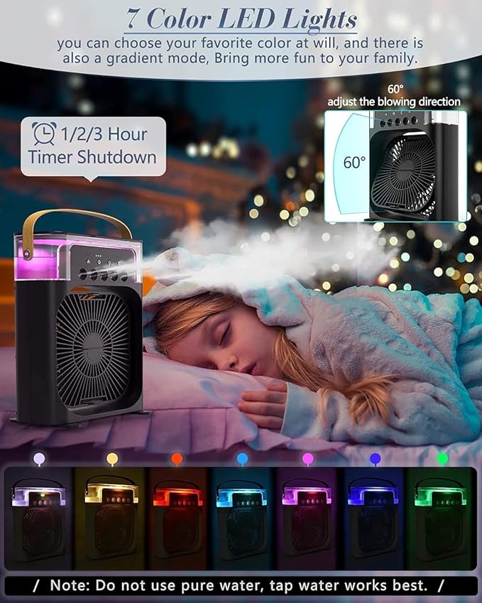 Mini Portable Air Conditioner™