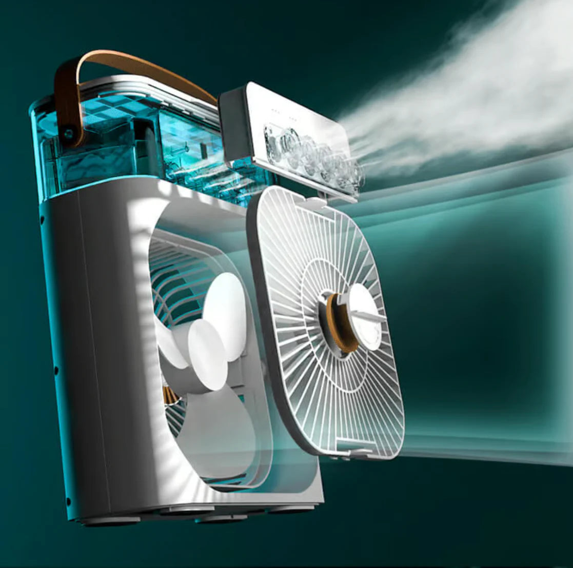 Mini Portable Air Conditioner™